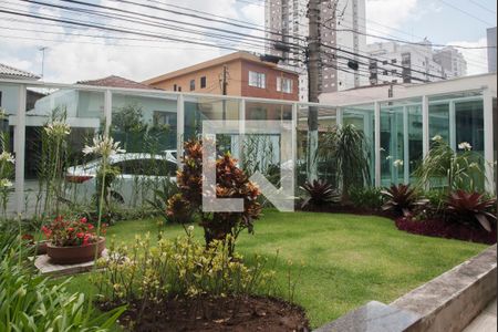 Área comum de apartamento para alugar com 1 quarto, 48m² em Vila Monte Alegre, São Paulo