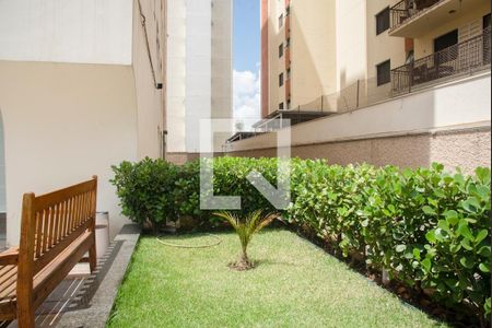 Área comum de apartamento para alugar com 1 quarto, 48m² em Vila Monte Alegre, São Paulo