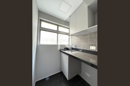 Apartamento para alugar com 48m², 1 quarto e sem vaga Apartamento para alugar com 48m², 1 quarto e sem vagaÁrea de Serviço