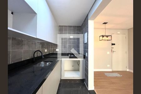 Apartamento para alugar com 48m², 1 quarto e sem vaga Apartamento para alugar com 48m², 1 quarto e sem vagaCozinha