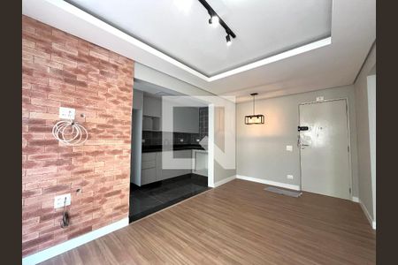 Apartamento para alugar com 48m², 1 quarto e sem vaga Apartamento para alugar com 48m², 1 quarto e sem vagaSala