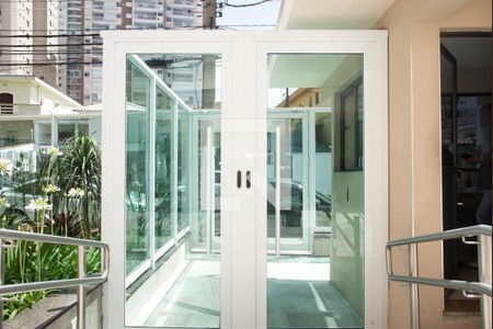 Entrada de apartamento para alugar com 1 quarto, 48m² em Vila Monte Alegre, São Paulo