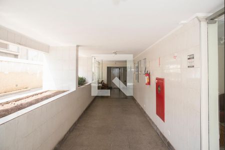Área comum de apartamento para alugar com 1 quarto, 48m² em Vila Monte Alegre, São Paulo