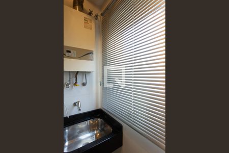 Apartamento para alugar com 38m², 1 quarto e 1 vagaCozinha