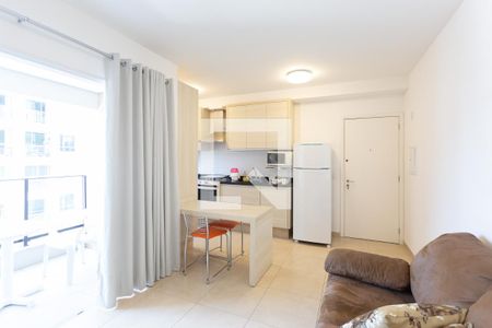 Studio de apartamento para alugar com 1 quarto, 38m² em Vila Mariana, São Paulo