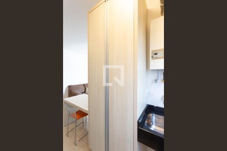 Apartamento para alugar com 38m², 1 quarto e 1 vagaCozinha