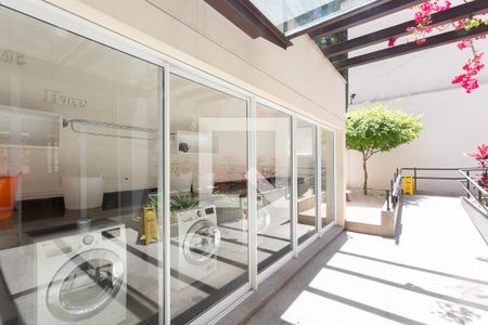 Apartamento para alugar com 38m², 1 quarto e 1 vagaLavanderia