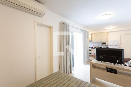 Studio de apartamento para alugar com 1 quarto, 38m² em Vila Mariana, São Paulo