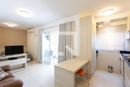 Studio de apartamento para alugar com 1 quarto, 38m² em Vila Mariana, São Paulo