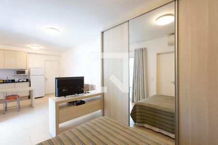 Studio de apartamento para alugar com 1 quarto, 38m² em Vila Mariana, São Paulo