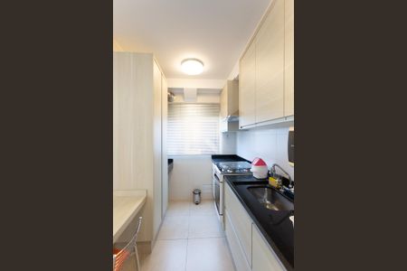 Apartamento para alugar com 38m², 1 quarto e 1 vagaCozinha