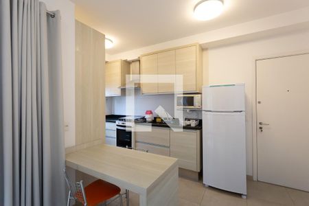 Apartamento para alugar com 38m², 1 quarto e 1 vagaCozinha