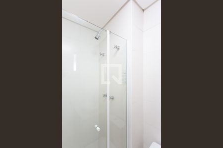 Banheiro de apartamento para alugar com 1 quarto, 38m² em Vila Mariana, São Paulo