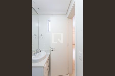 Banheiro de apartamento para alugar com 1 quarto, 38m² em Vila Mariana, São Paulo
