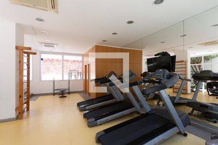 Apartamento para alugar com 38m², 1 quarto e 1 vagaÁrea comum - Academia