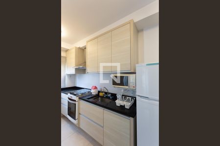 Apartamento para alugar com 38m², 1 quarto e 1 vagaCozinha