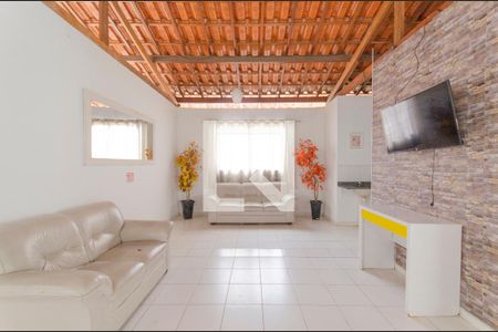 Apartamento para alugar com 47m², 2 quartos e 1 vagaÁrea Comum - Salão de Festas