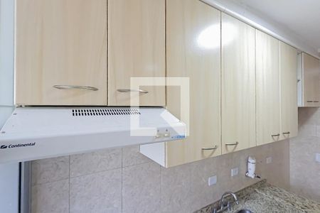 Apartamento para alugar com 58m², 2 quartos e 1 vagaCozinha