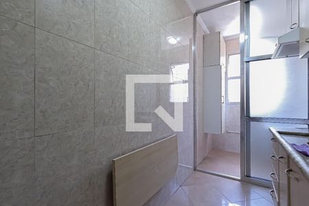 Apartamento para alugar com 58m², 2 quartos e 1 vagaCozinha