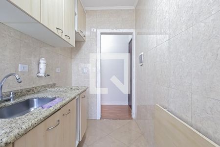 Apartamento para alugar com 58m², 2 quartos e 1 vagaCozinha