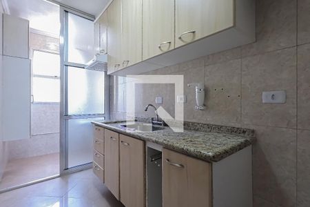 Apartamento para alugar com 58m², 2 quartos e 1 vagaCozinha