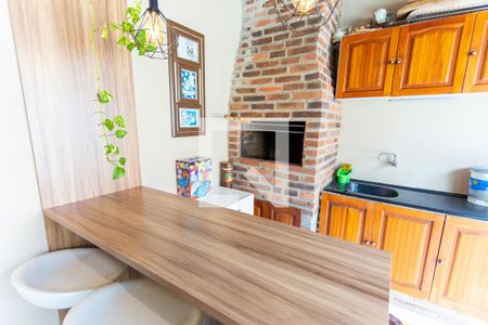 Casa à venda com 70m², 2 quartos e 1 vaga Casa à venda com 70m², 2 quartos e 1 vagaQuiosque da churrasqueira