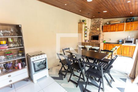 Casa à venda com 70m², 2 quartos e 1 vaga Casa à venda com 70m², 2 quartos e 1 vagaQuiosque da churrasqueira