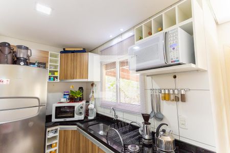 Casa à venda com 70m², 2 quartos e 1 vaga Casa à venda com 70m², 2 quartos e 1 vagaCozinha