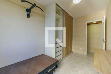 Apartamento à venda com 58m², 2 quartos e 1 vagaQuarto 2