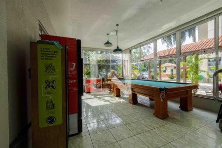 Apartamento à venda com 58m², 2 quartos e 1 vagaÁrea Comum Salão de Jogos