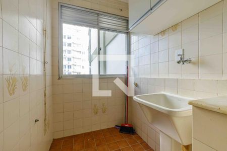 Apartamento à venda com 58m², 2 quartos e 1 vagaÁrea de Serviço