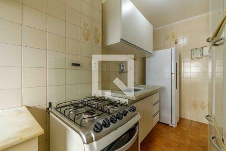 Apartamento à venda com 58m², 2 quartos e 1 vagaCozinha