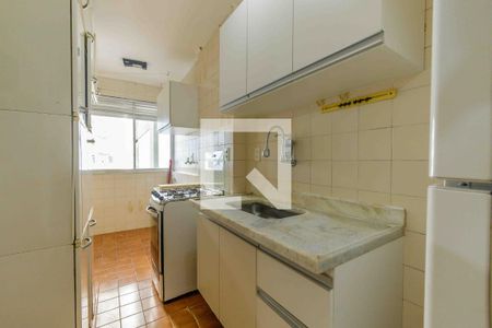 Apartamento à venda com 58m², 2 quartos e 1 vagaCozinha
