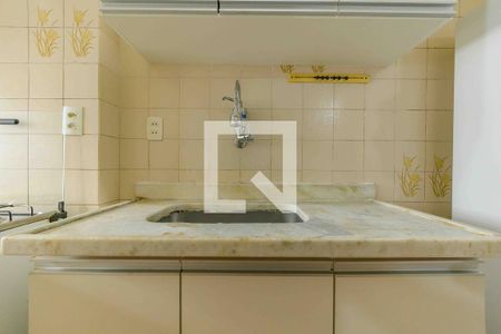 Apartamento à venda com 58m², 2 quartos e 1 vagaCozinha