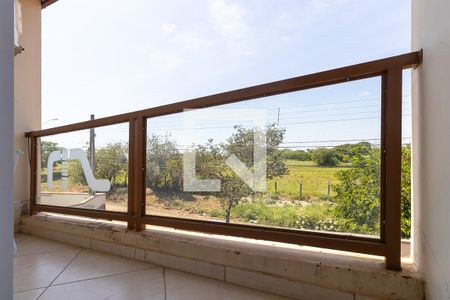 Sacada de kitnet/studio para alugar com 1 quarto, 35m² em Bosque de Barão Geraldo, Campinas