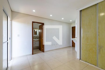 Kitnet de kitnet/studio para alugar com 1 quarto, 35m² em Bosque de Barão Geraldo, Campinas
