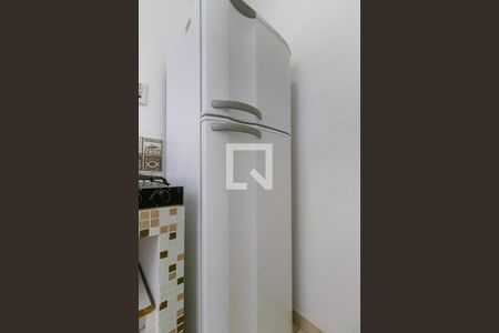 Studio para alugar com 35m², 1 quarto e 1 vaga Studio para alugar com 35m², 1 quarto e 1 vagaCozinha