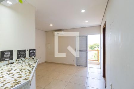 Kitnet de kitnet/studio para alugar com 1 quarto, 35m² em Bosque de Barão Geraldo, Campinas