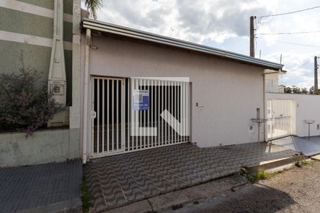 Casa à venda com 224m², 3 quartos e 4 vagasFachada