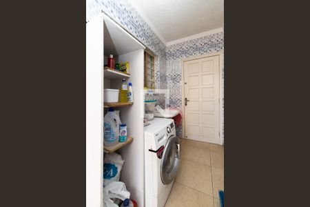 Casa à venda com 224m², 3 quartos e 4 vagasÁrea de Serviço