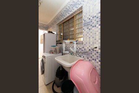 Casa à venda com 224m², 3 quartos e 4 vagasÁrea de Serviço