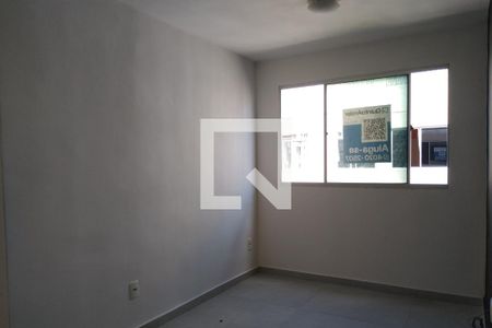 Sala de apartamento para alugar com 2 quartos, 50m² em Campo Grande, Rio de Janeiro