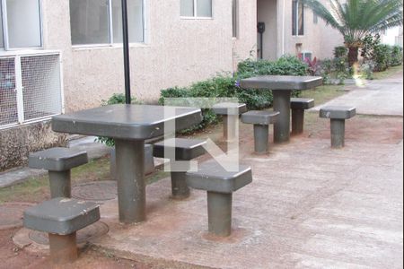 Apartamento para alugar com 50m², 2 quartos e 1 vagaÁrea comum