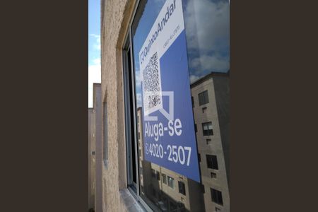 Placa de apartamento para alugar com 2 quartos, 50m² em Campo Grande, Rio de Janeiro