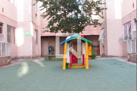 Apartamento para alugar com 50m², 2 quartos e 1 vagaPlayground