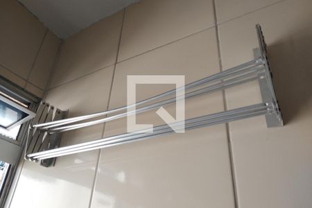 Apartamento para alugar com 50m², 2 quartos e 1 vaga Apartamento para alugar com 50m², 2 quartos e 1 vagaÁrea de Serviço -Varal