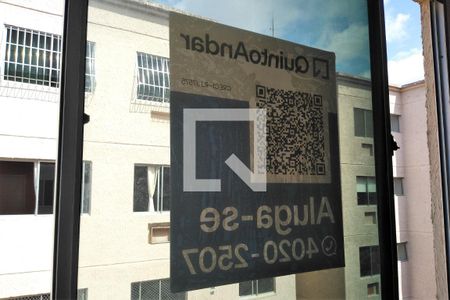 Placa de apartamento para alugar com 2 quartos, 50m² em Campo Grande, Rio de Janeiro