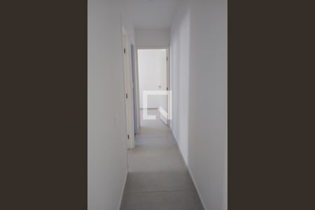 Corrdor de apartamento para alugar com 2 quartos, 50m² em Campo Grande, Rio de Janeiro