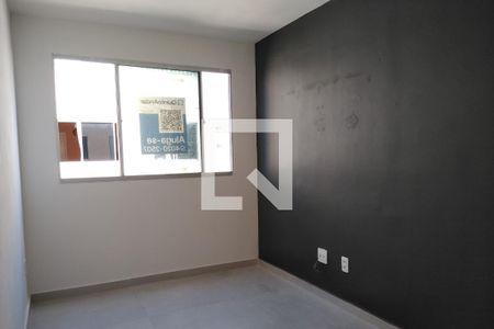 Sala de apartamento para alugar com 2 quartos, 50m² em Campo Grande, Rio de Janeiro