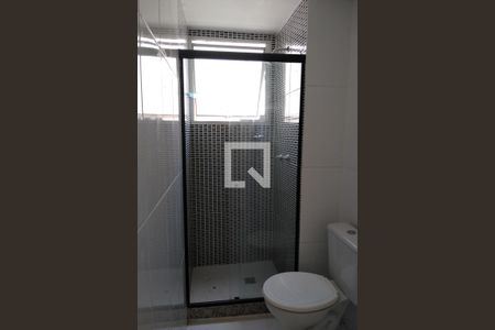 Apartamento para alugar com 50m², 2 quartos e 1 vaga Apartamento para alugar com 50m², 2 quartos e 1 vagaBanheiro